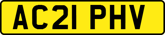 AC21PHV