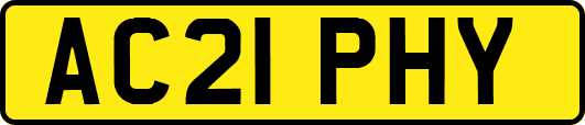 AC21PHY