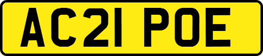 AC21POE