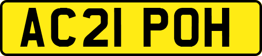 AC21POH