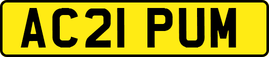 AC21PUM