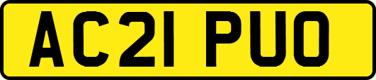 AC21PUO