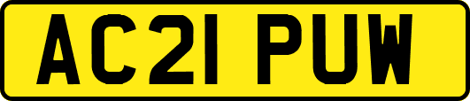 AC21PUW
