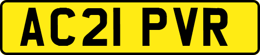 AC21PVR
