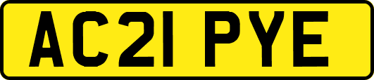 AC21PYE