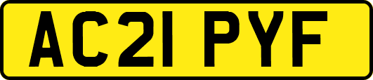 AC21PYF