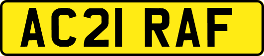 AC21RAF