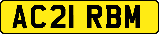 AC21RBM