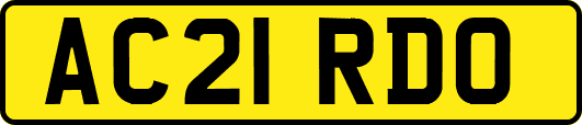 AC21RDO