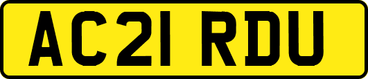 AC21RDU