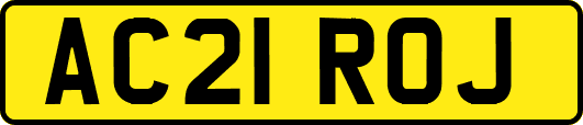AC21ROJ
