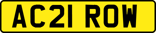 AC21ROW