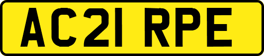 AC21RPE