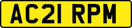 AC21RPM