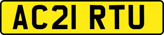 AC21RTU