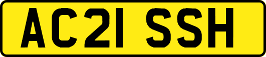 AC21SSH