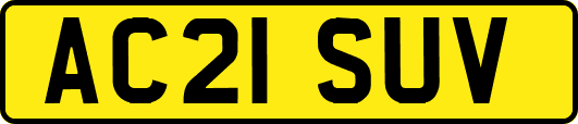 AC21SUV