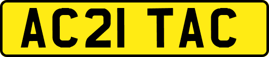AC21TAC