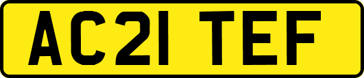 AC21TEF