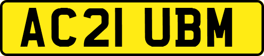 AC21UBM