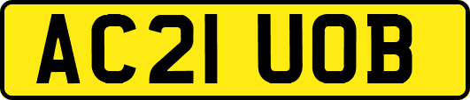 AC21UOB