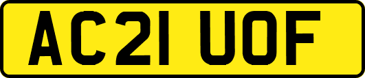AC21UOF