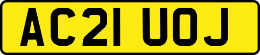 AC21UOJ