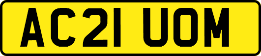 AC21UOM