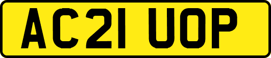 AC21UOP