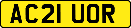 AC21UOR