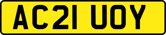 AC21UOY