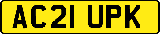 AC21UPK