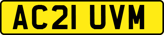 AC21UVM