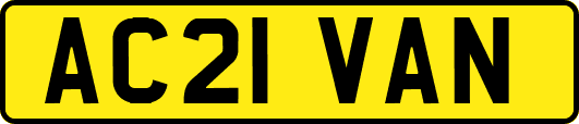 AC21VAN