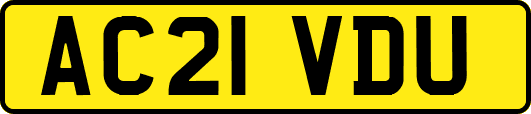 AC21VDU