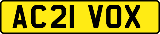 AC21VOX