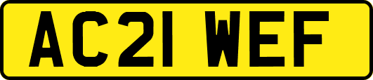 AC21WEF