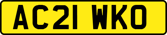 AC21WKO