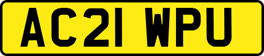 AC21WPU