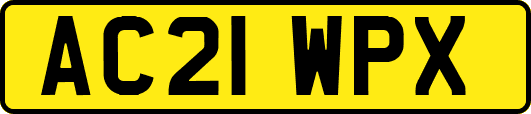AC21WPX