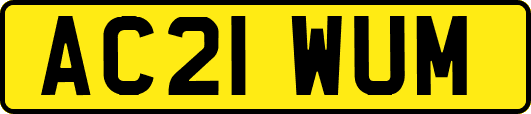 AC21WUM