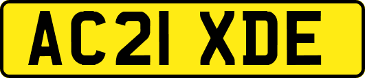 AC21XDE