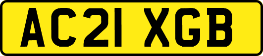 AC21XGB