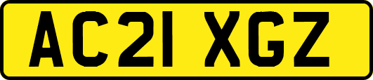 AC21XGZ