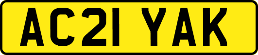 AC21YAK