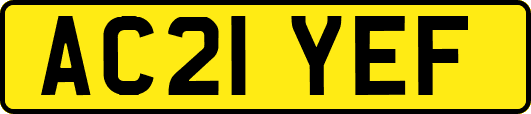 AC21YEF