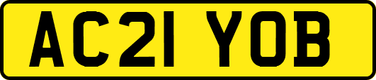 AC21YOB