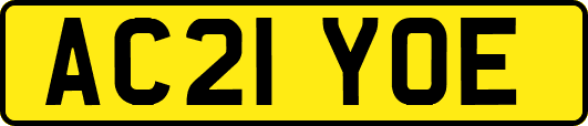 AC21YOE