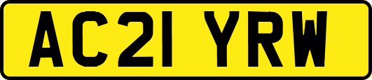 AC21YRW