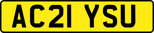 AC21YSU